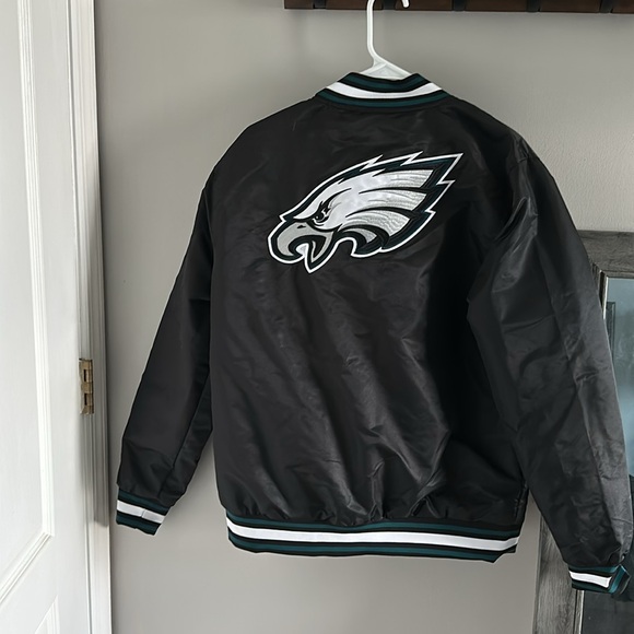 Philadelphia Eagles Jacket - Men’s medium - Picture 2 of 5